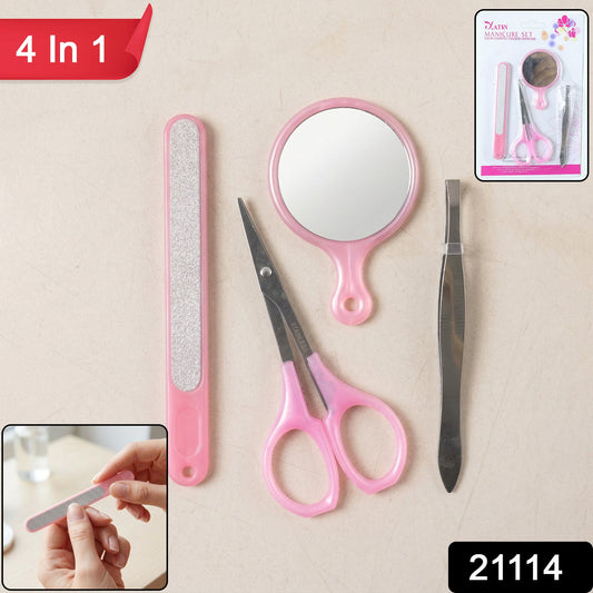 nail grooming tool set