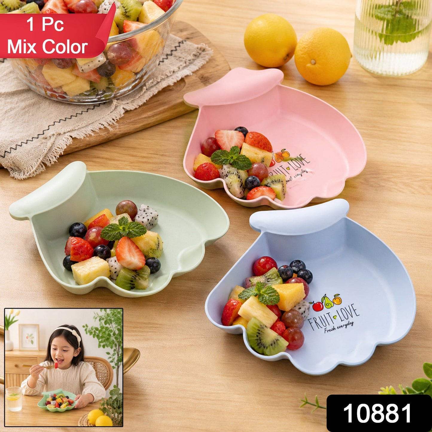 Kids Food Plate