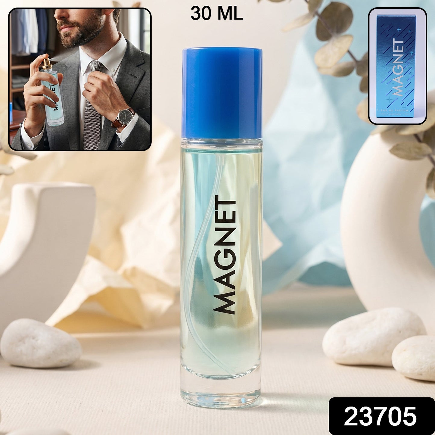 Magnet EDP Men's Perfume Spray