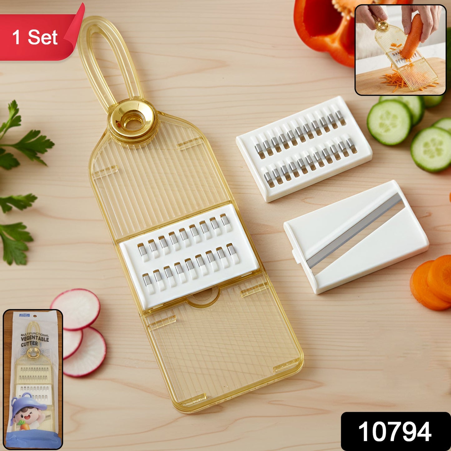 Vegetable Cutter