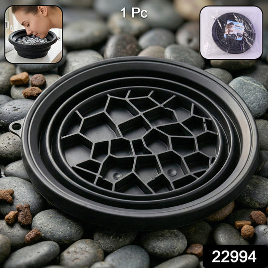 face cooling ice therapy bowl