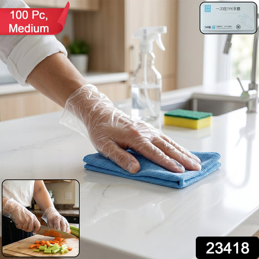 Disposable Kitchen Gloves 