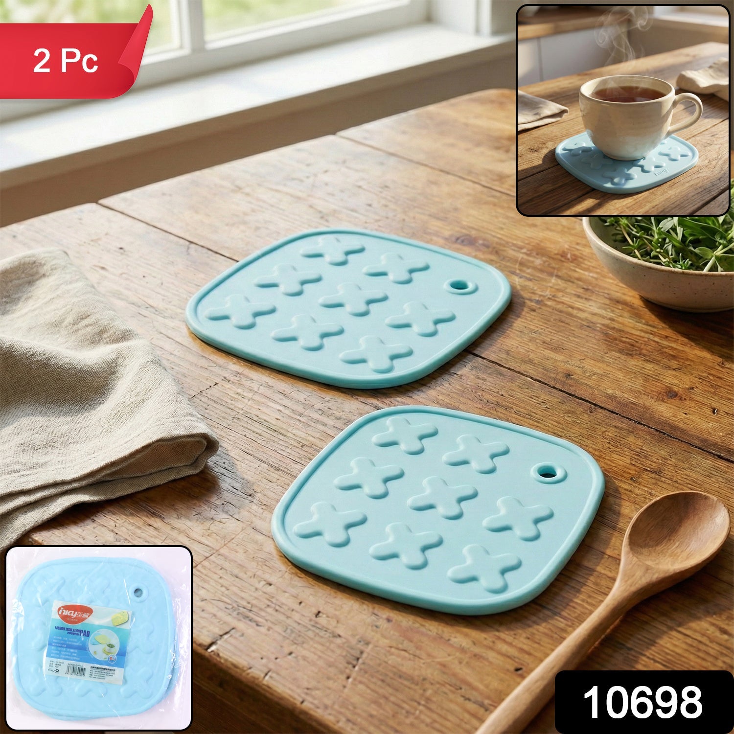 Coaster Pads