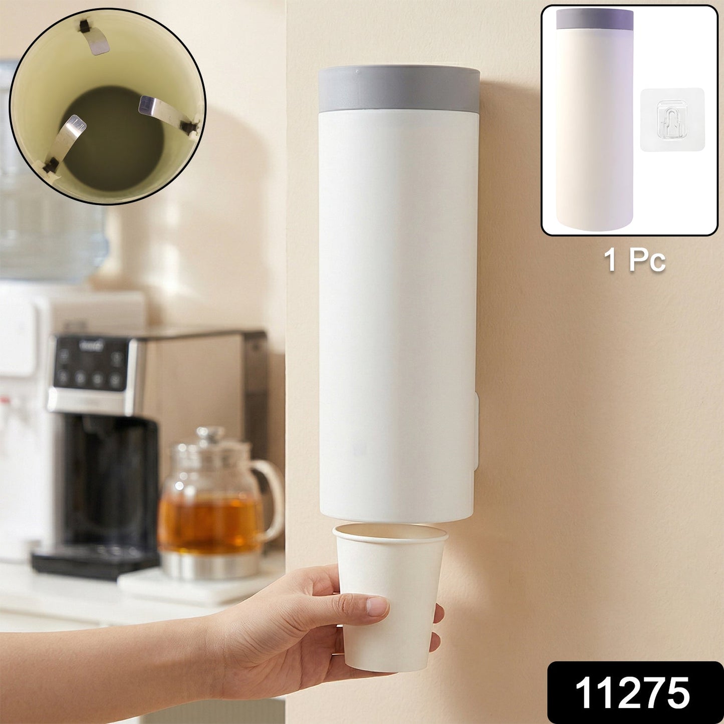Paper Cup Dispenser
