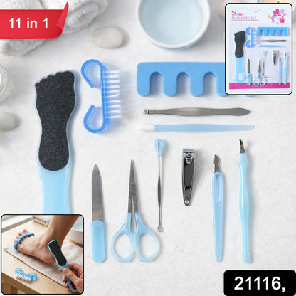 professional nail grooming kit