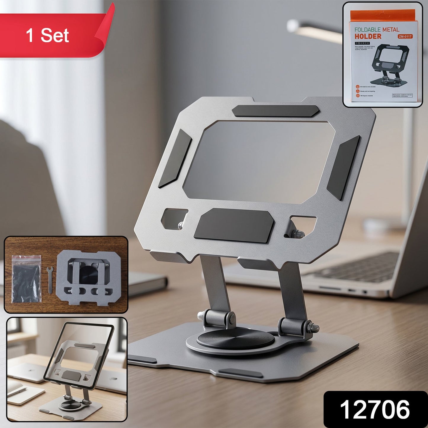 Laptop and Tablet Stand