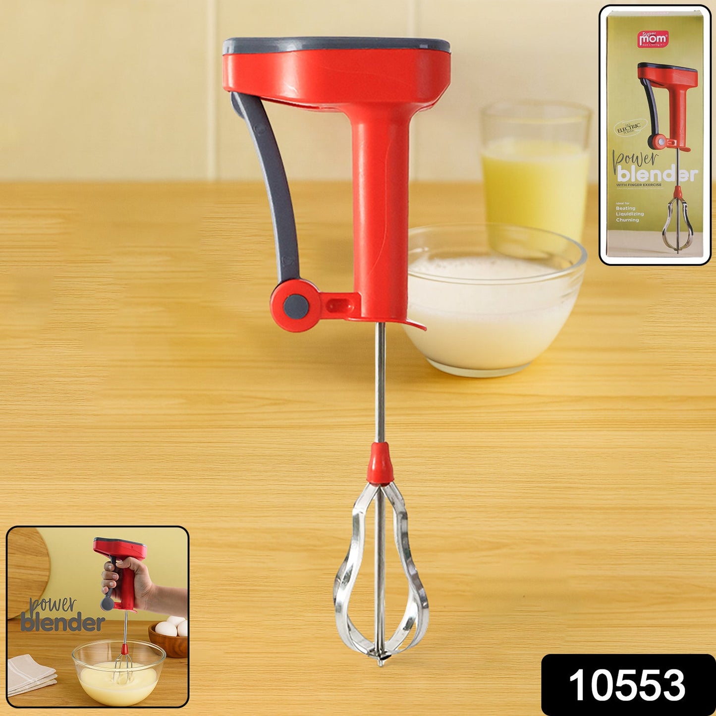 Supermom Power Blender
