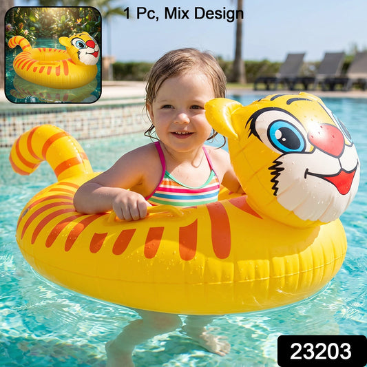 kids inflatable swim ring