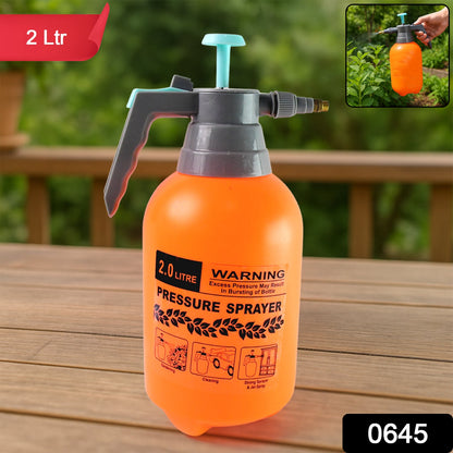  Water Sprayer Hand-held Pump Pressure - lifestyle