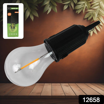  Rechargeable LED Camping Lantern 3 Modes Portable - in-use lifestyle shot