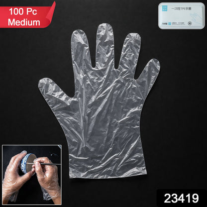 Disposable TPE Gloves