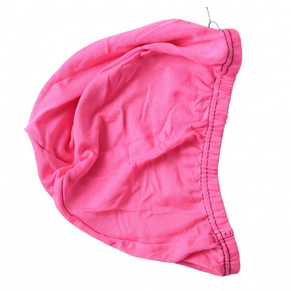 women pink swim accessories