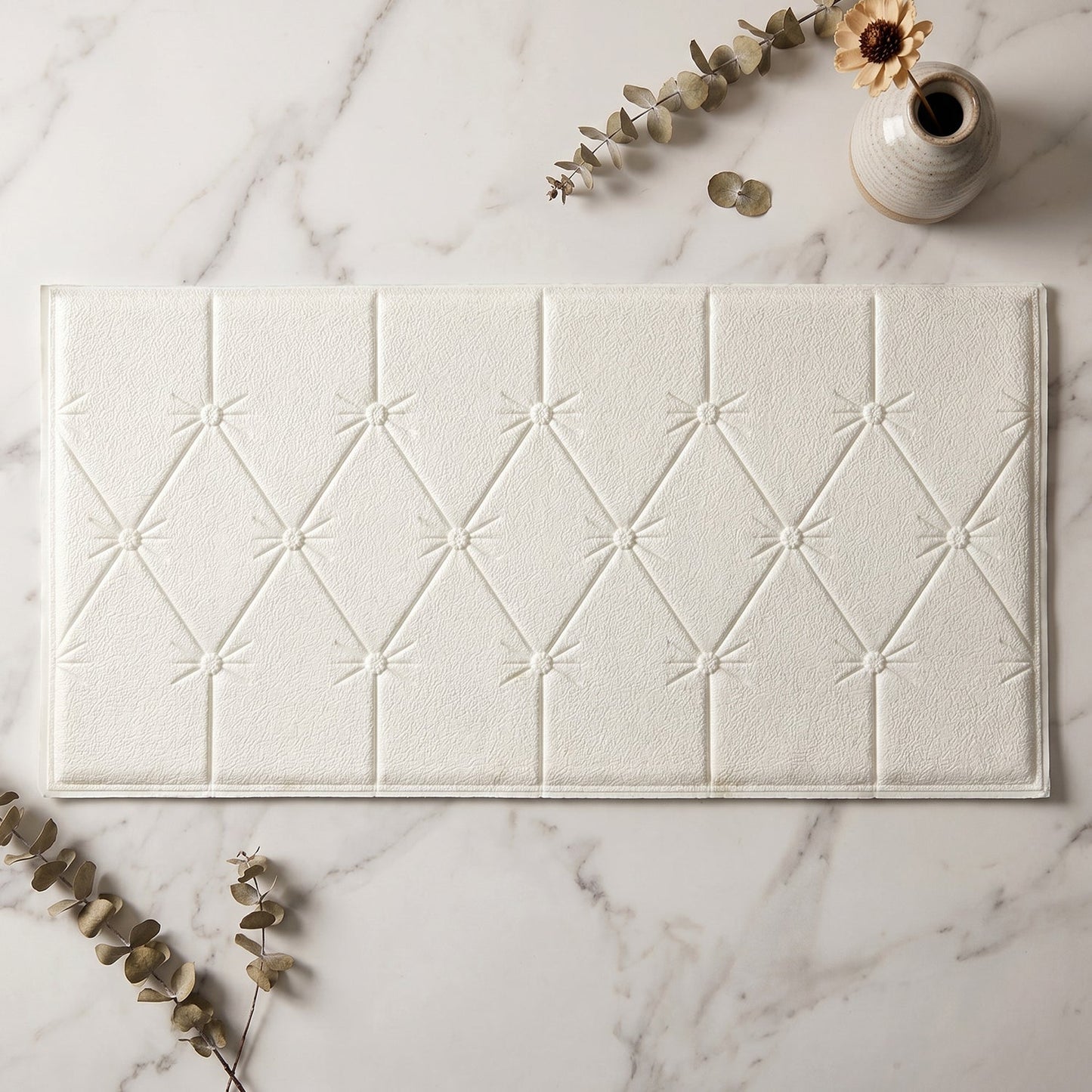 modern 3d wall decor foam sheet