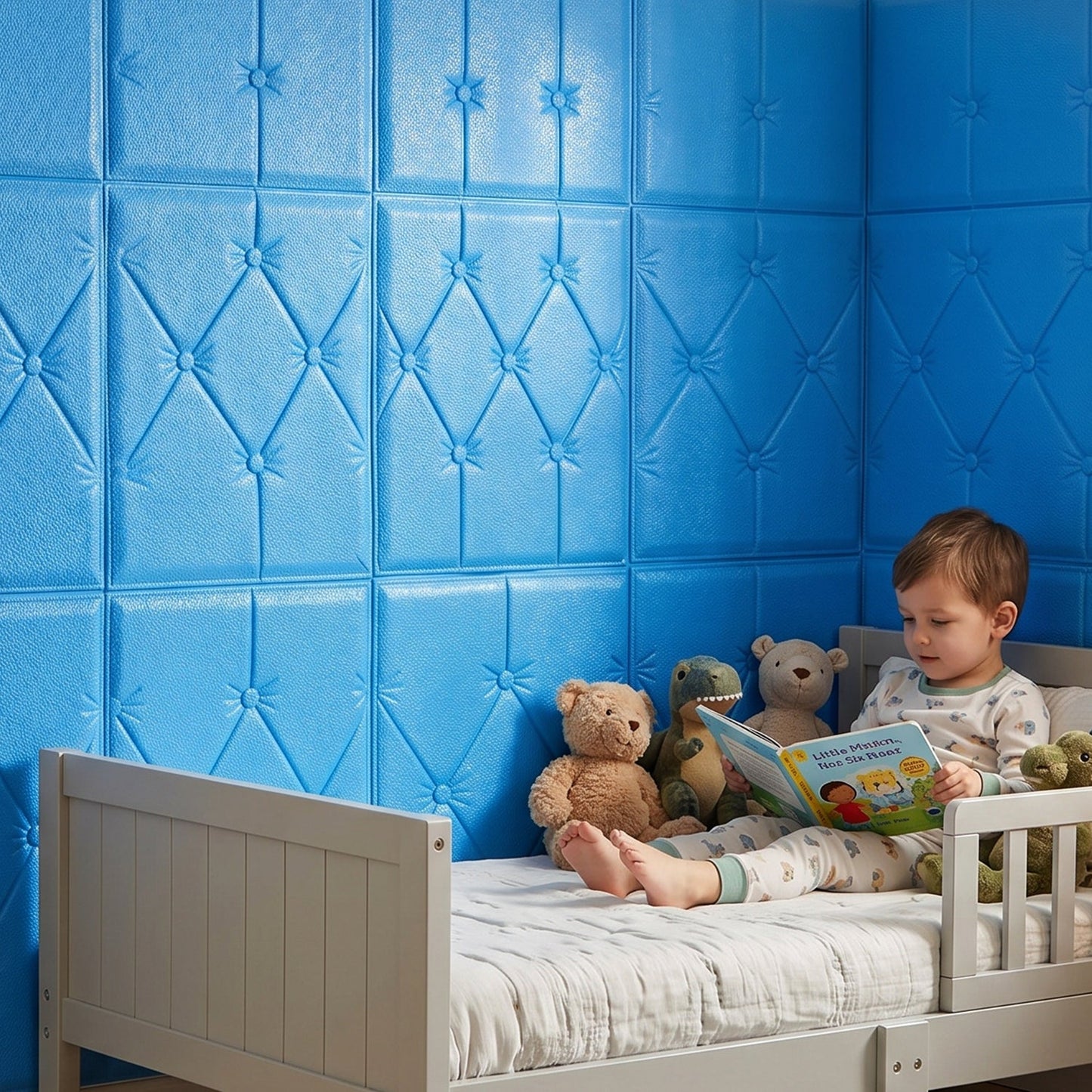 3D Adhesive wallpaper for living Room, Wallpaper Home Decor Self Adhesive Wallpaper