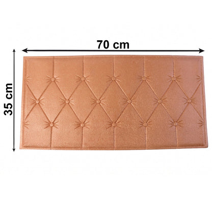 3D Adhesive wallpaper for living Room, Wallpaper Home Decor Self Adhesive Wallpaper