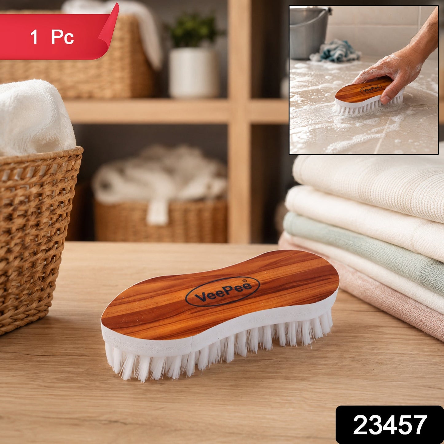 VeePee Cloth Washing Brush SKU 23457